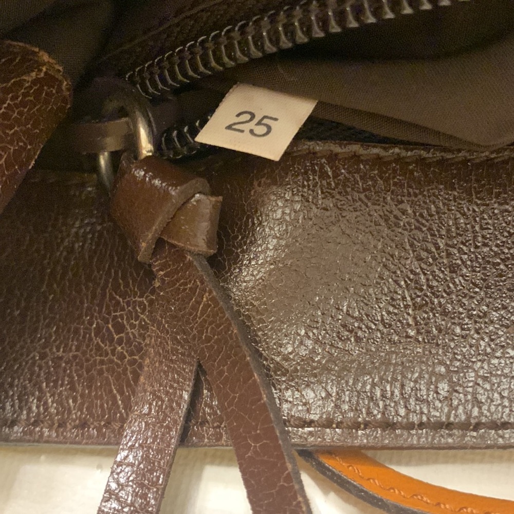 MiuMiu 2-tone shoulder bag - Picture 8 of 8